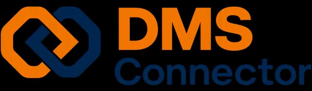 DMSConnector Logo - Brücke zwischen ERP und DMS